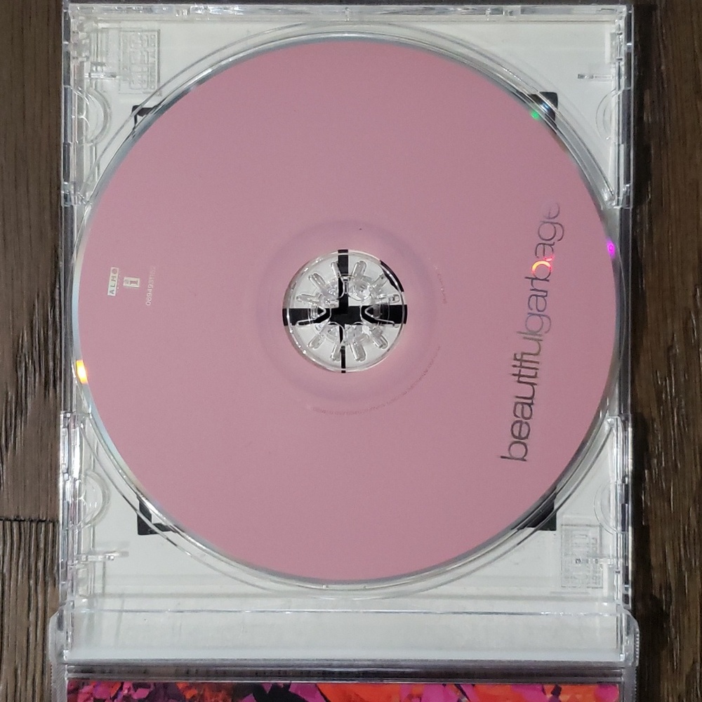 Garbage CD Beautiful Garbage - Picture 2 of 4